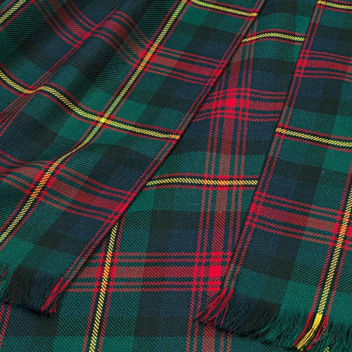 Lochcarron Of Scotland Made To Order Reiver Lightweight Tartan Stole