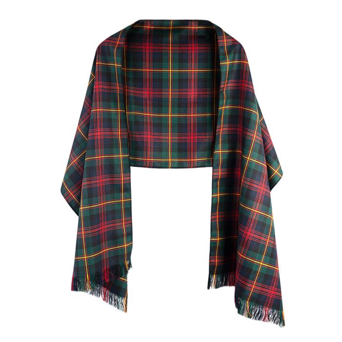 lochcarron of scotland Made to Order Reiver Lightweight Tartan Stole lochcarron of scotland Made to Order Reiver Lightweight Tartan Stole