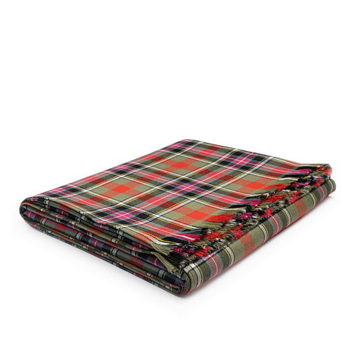 lochcarron of scotland Made to Order Reiver Lightweight Tartan Throw lochcarron of scotland Made to Order Reiver Lightweight Tartan Throw