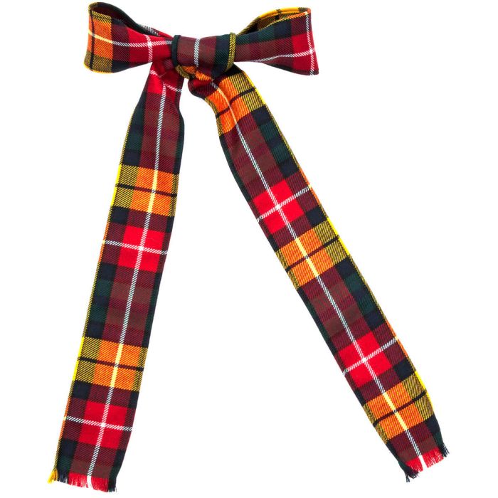 Lochcarron Of Scotland Made To Order Reiver Tartan Ribbon - Hand Fasting