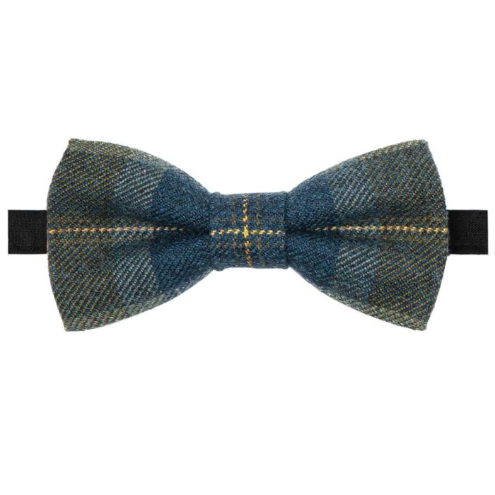 lochcarron of scotland Made to Order Selkirk Heavyweight Tweed Bow Ties lochcarron of scotland Made to Order Selkirk Heavyweight Tweed Bow Ties