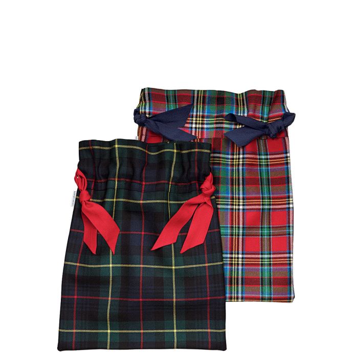 lochcarron of scotland Made to Order Small Santa Sack