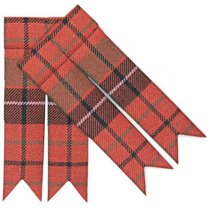 lochcarron of scotland Made to Order Strome Heavyweight Tartan Flashes lochcarron of scotland Made to Order Strome Heavyweight Tartan Flashes