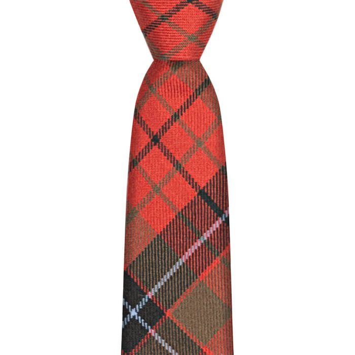 lochcarron of scotland Made to Order Strome Heavyweight Tartan Tie lochcarron of scotland Made to Order Strome Heavyweight Tartan Tie