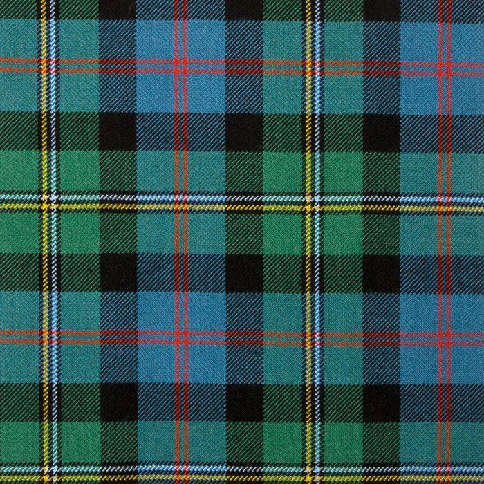lochcarron of scotland Malcolm Ancient Heavyweight Tartan Fabric