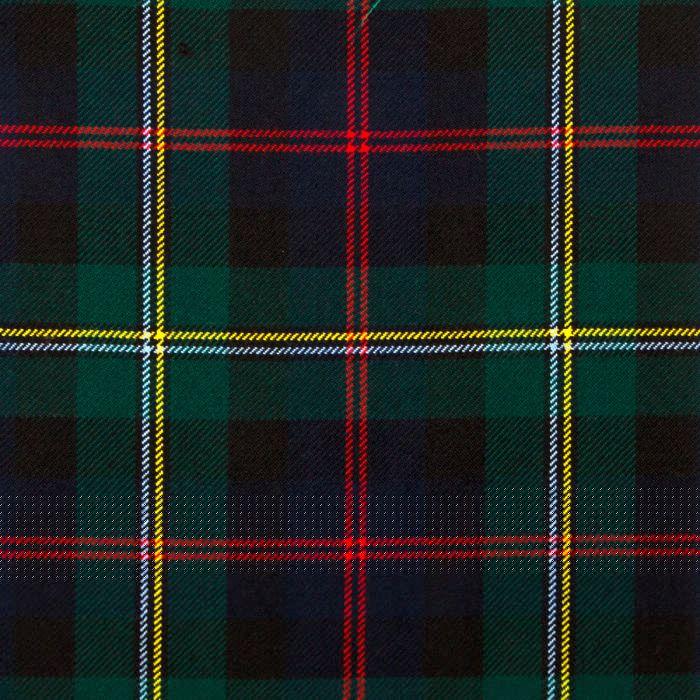 lochcarron of scotland Malcolm Modern Heavyweight Tartan Fabric