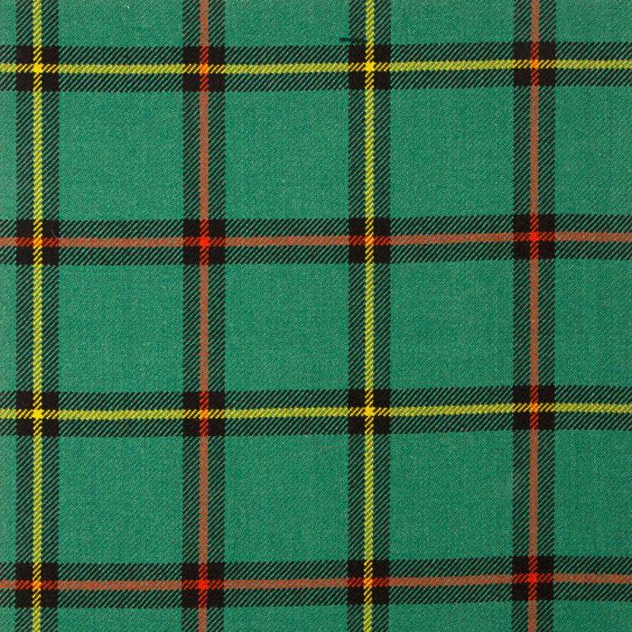 lochcarron of scotland Marr Green Ancient Heavyweight Tartan Fabric