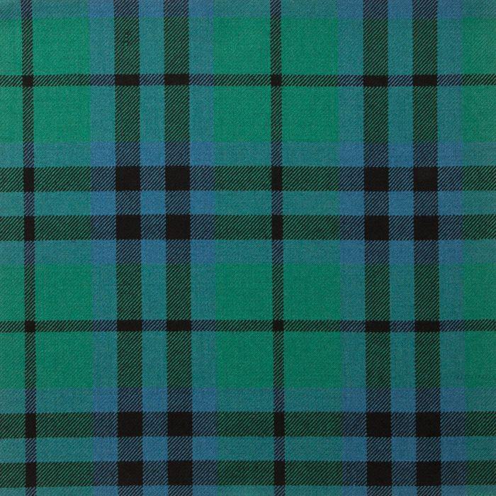 lochcarron of scotland Marshall Ancient Lightweight Tartan Fabric