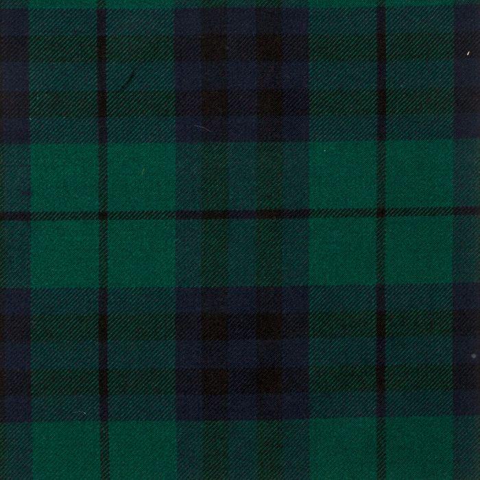 lochcarron of scotland Marshall Modern Heavyweight Tartan Fabric