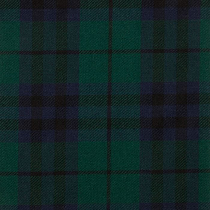 lochcarron of scotland Marshall Modern Medium Weight Tartan Fabric
