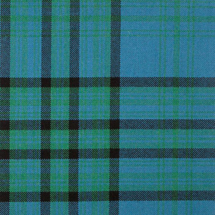 lochcarron of scotland Matheson Hunting Ancient Heavyweight Tartan Fabric