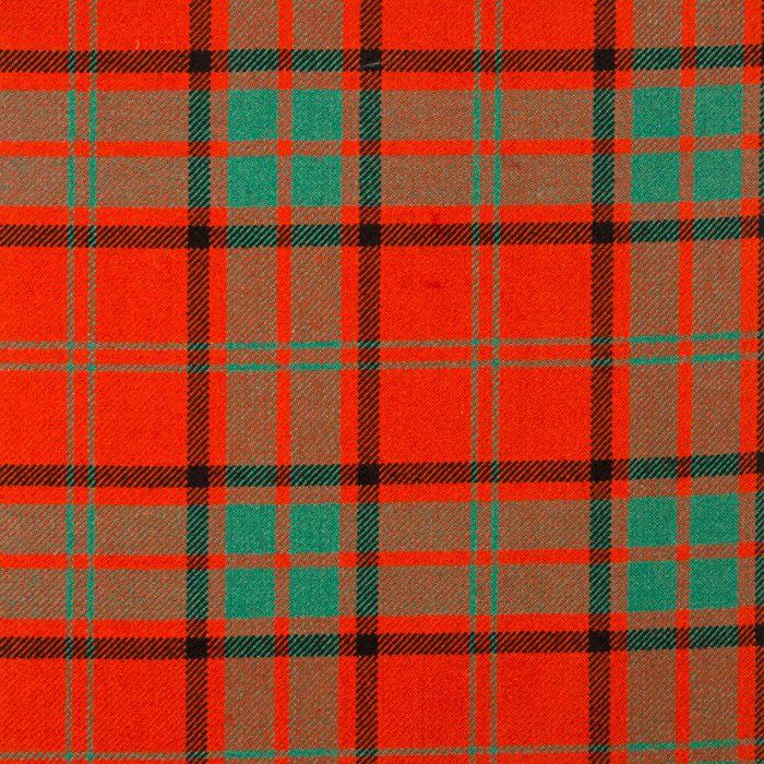 lochcarron of scotland Maxwell Ancient Heavyweight Tartan Fabric