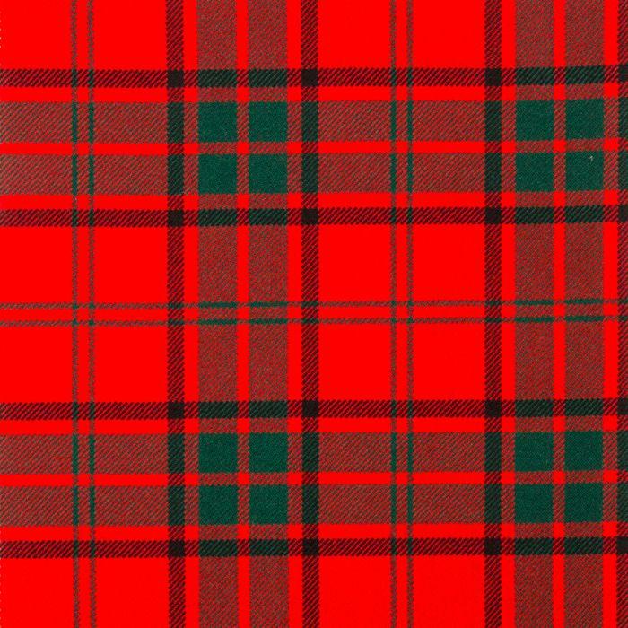 lochcarron of scotland Maxwell Modern Heavyweight Tartan Fabric