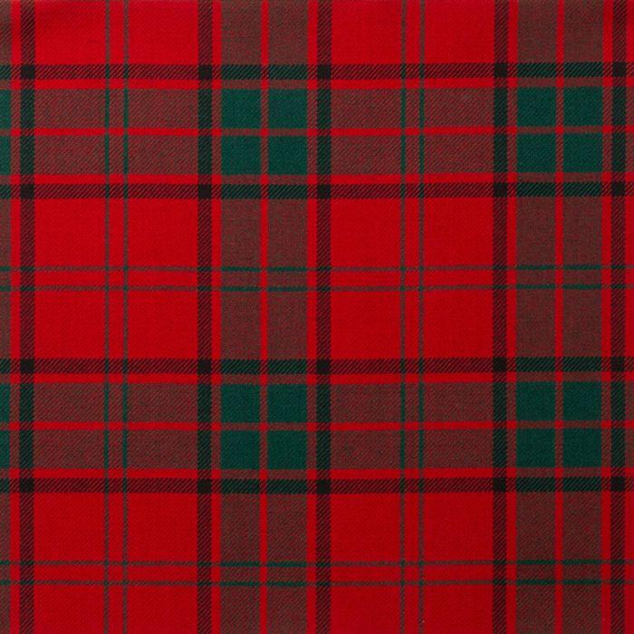 lochcarron of scotland Maxwell Modern Lightweight Tartan Fabric