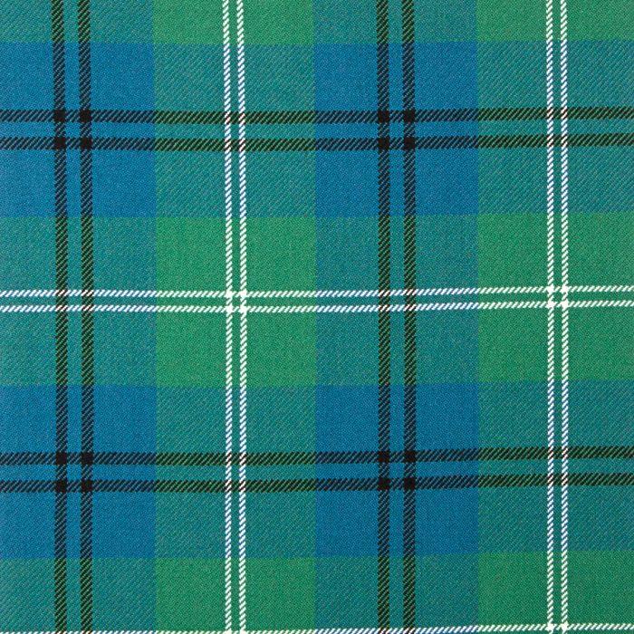 lochcarron of scotland Melville Ancient Heavyweight Tartan Fabric