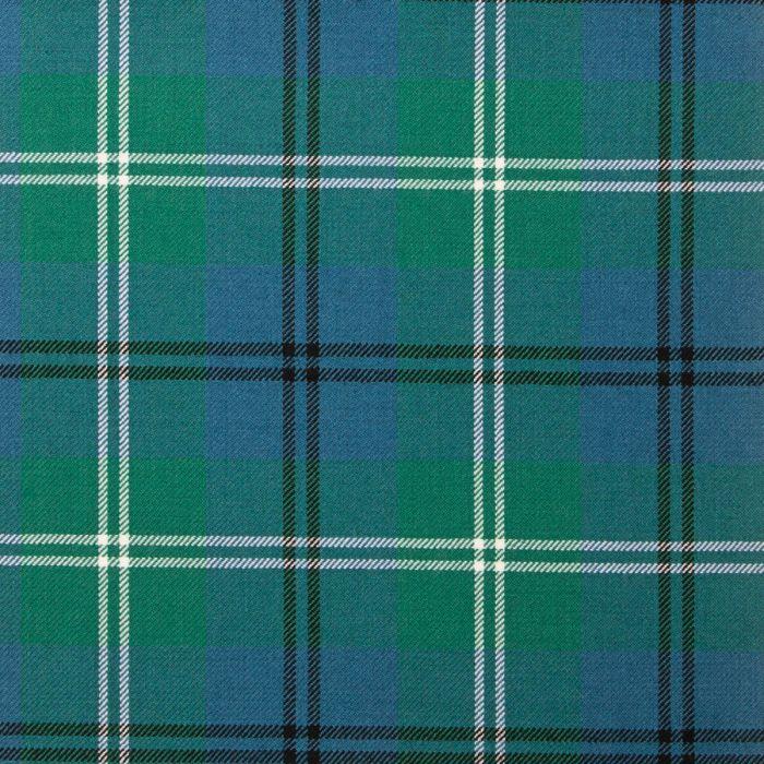 lochcarron of scotland Melville Ancient Lightweight Tartan Fabric