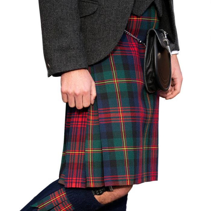lochcarron of scotland Mens Casual 5 Yard Reiver Light Weight Kilt lochcarron of scotland Mens Casual 5 Yard Reiver Light Weight Kilt