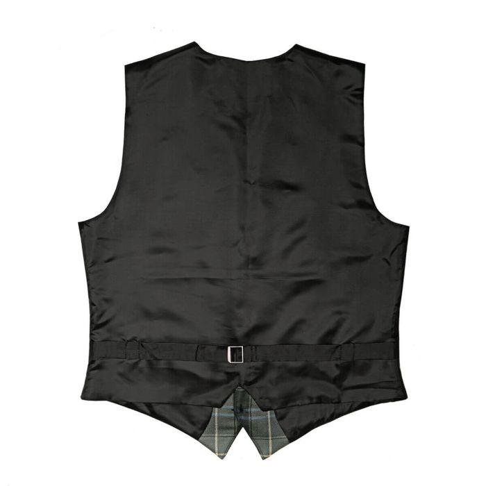 Lochcarron Of Scotland Mens Reiver Tartan Waistcoat / Vest