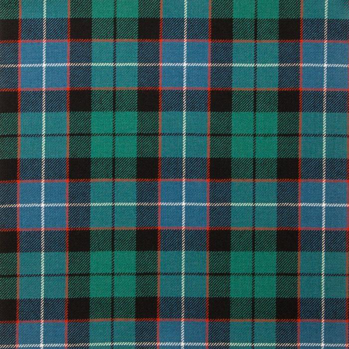 lochcarron of scotland Mitchell Ancient Lightweight Tartan Fabric