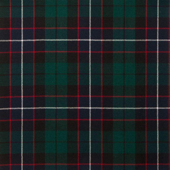 lochcarron of scotland Mitchell Modern Lightweight Tartan Fabric