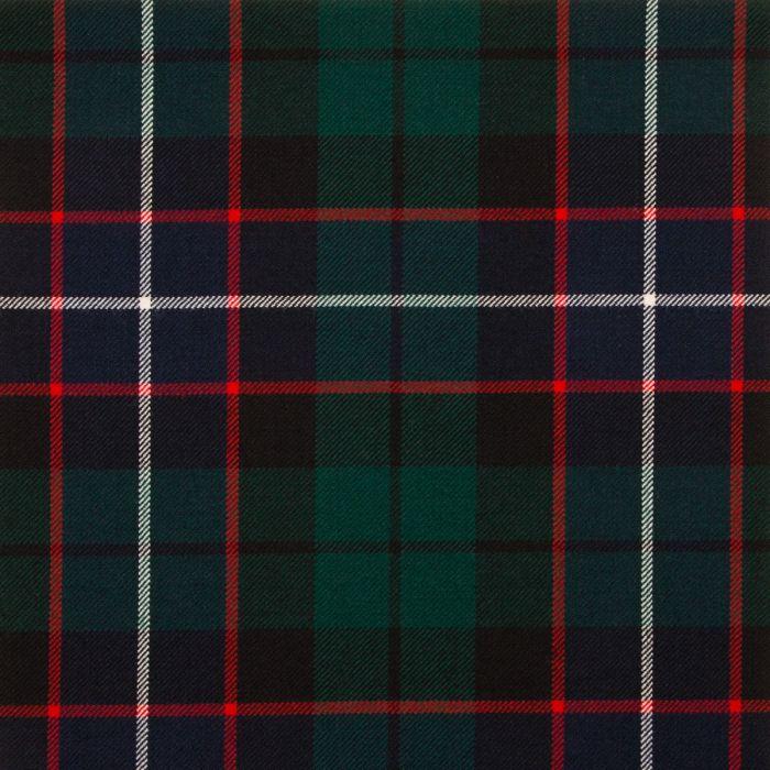 lochcarron of scotland Mitchell Modern Medium Weight Tartan Fabric