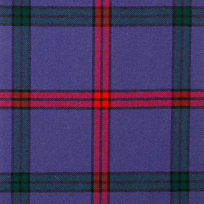 lochcarron of scotland Montgomery Modern Heavyweight Tartan Fabric