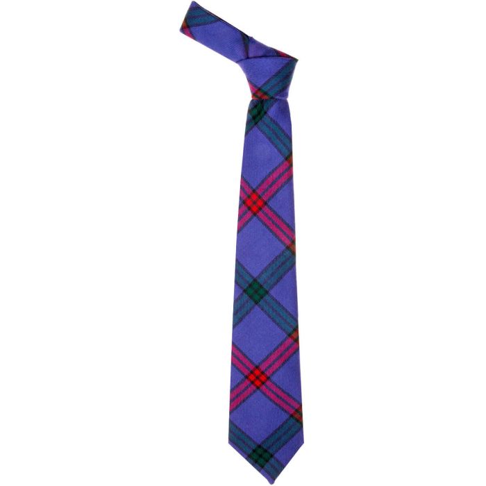 Lochcarron Of Scotland Montgomery Modern Tartan Tie