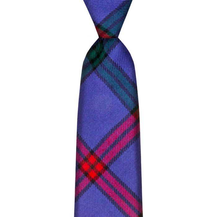 lochcarron of scotland Montgomery Modern Tartan Tie