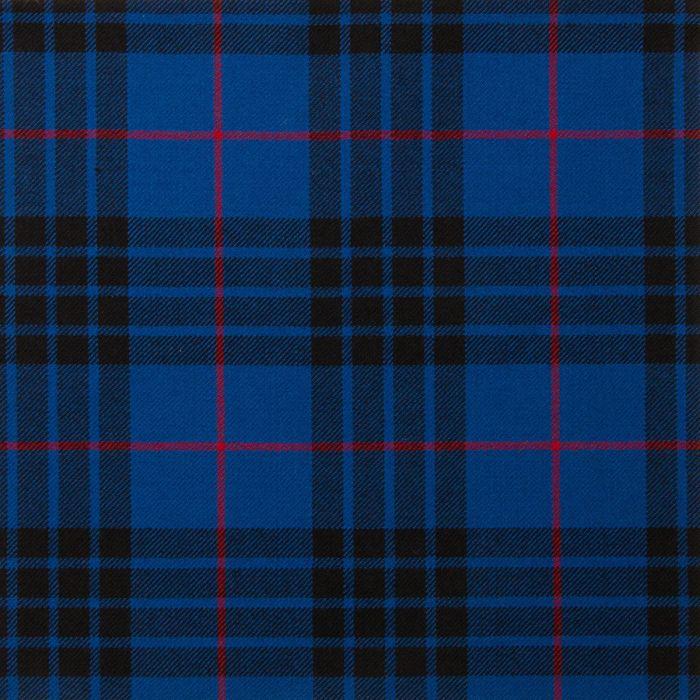 lochcarron of scotland Morgan Modern Lightweight Tartan Fabric