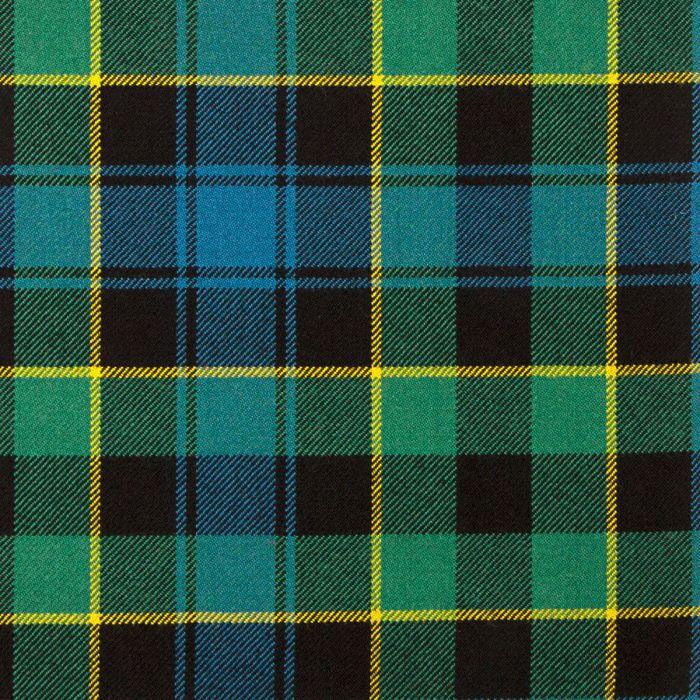 lochcarron of scotland Mowat Ancient Heavyweight Tartan Fabric