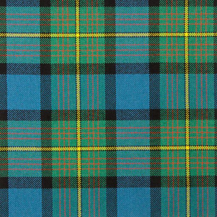 lochcarron of scotland Muir Ancient Heavyweight Tartan Fabric