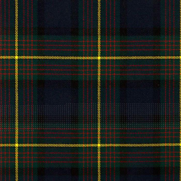 lochcarron of scotland Muir Modern Heavyweight Tartan Fabric