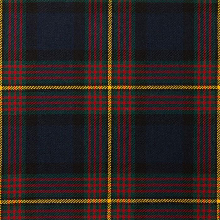 lochcarron of scotland Muir Modern Lightweight Tartan Fabric