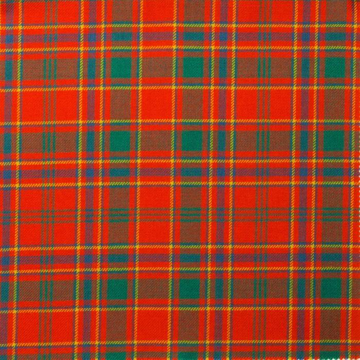 lochcarron of scotland Munro Ancient Lightweight Tartan Fabric
