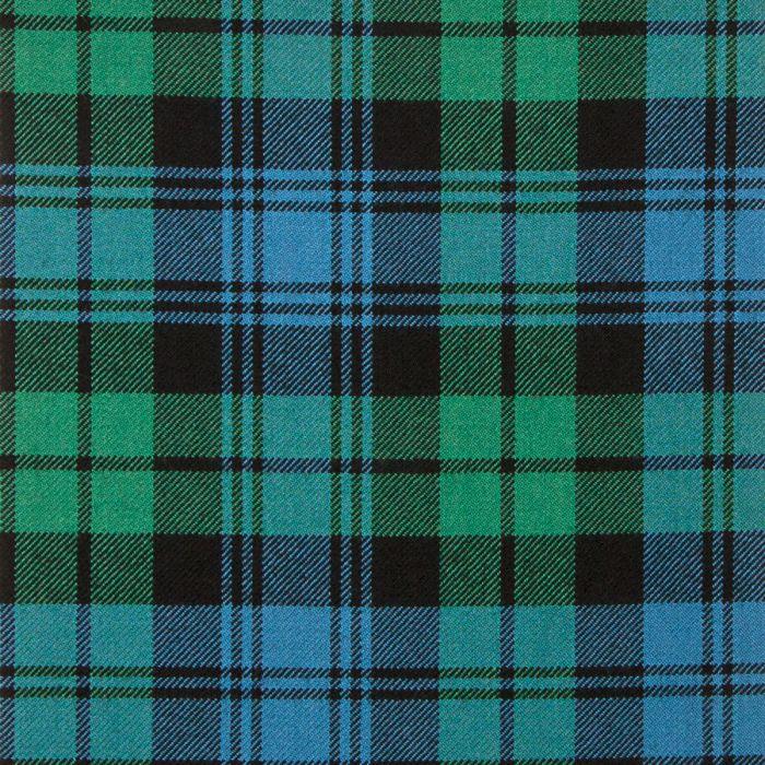 lochcarron of scotland Munro Hunting Ancient Heavyweight Tartan Fabric