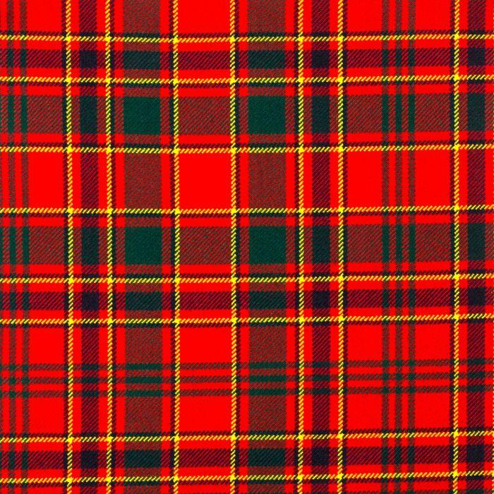lochcarron of scotland Munro Modern Heavyweight Tartan Fabric