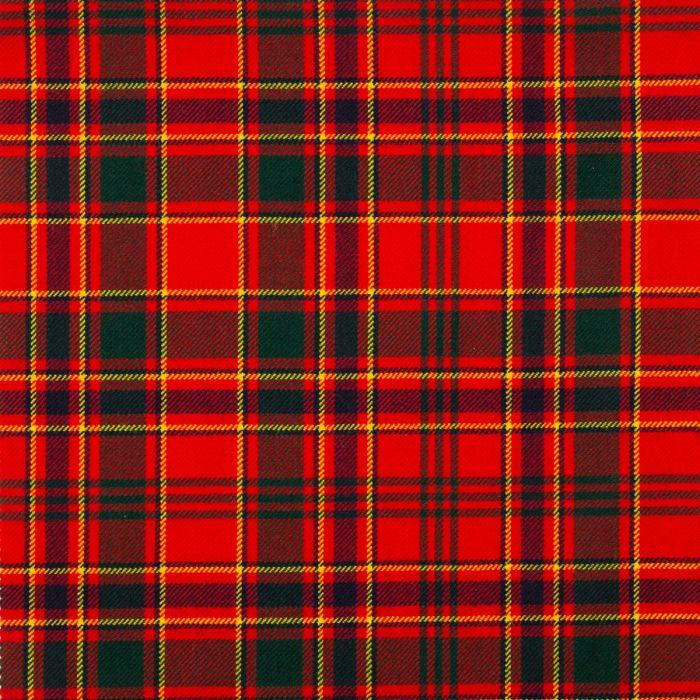 lochcarron of scotland Munro Modern Medium Weight Tartan Fabric