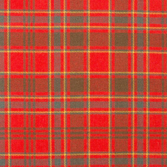 lochcarron of scotland Munro Weathered Heavyweight Tartan Fabric