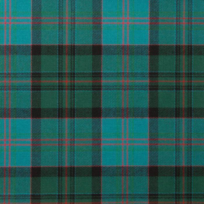 lochcarron of scotland Munster Irish Lightweight Tartan Fabric