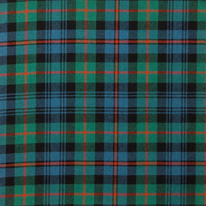 lochcarron of scotland Murray of Atholl Ancient Lightweight Tartan Fabric