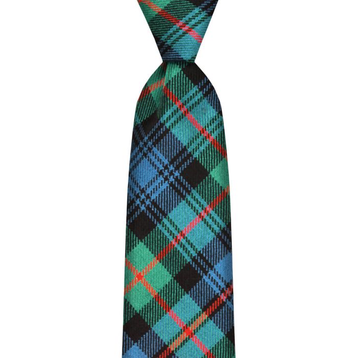 lochcarron of scotland Murray of Atholl Ancient Tartan Tie