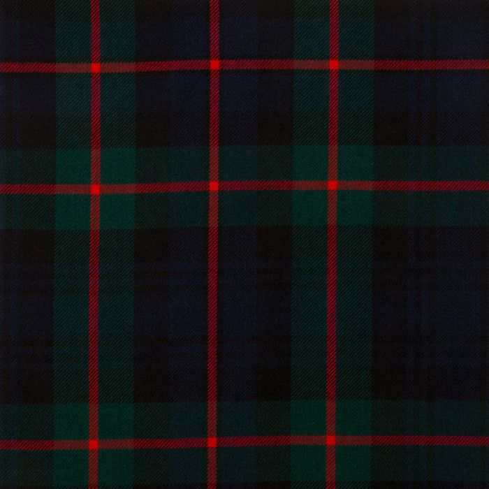 lochcarron of scotland Murray of Atholl Modern Medium Weight Tartan Fabric