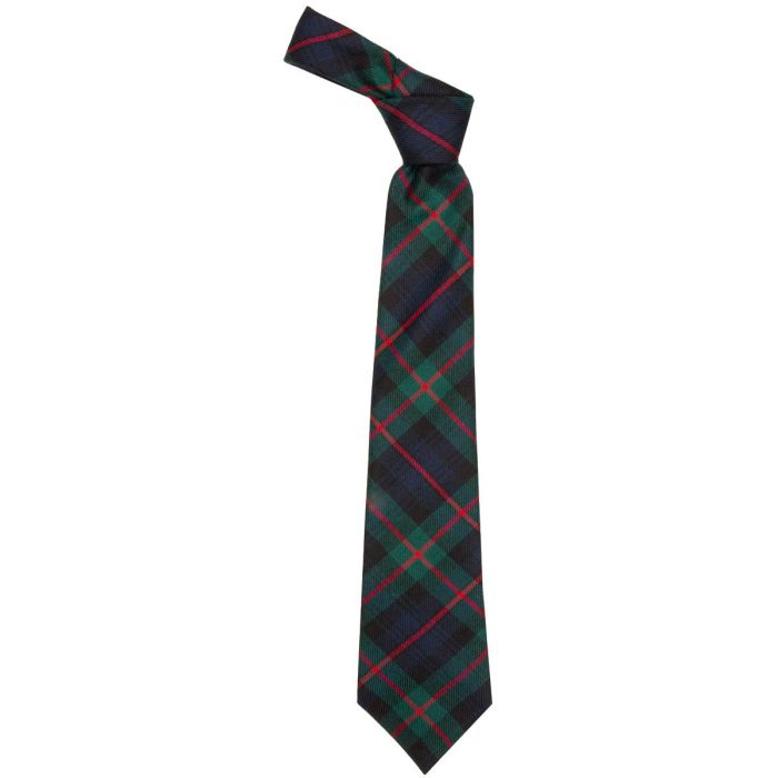 Lochcarron Of Scotland Murray Of Atholl Modern Tartan Tie