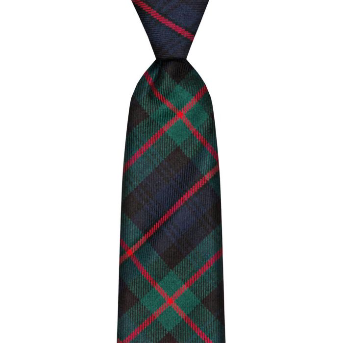 lochcarron of scotland Murray of Atholl Modern Tartan Tie