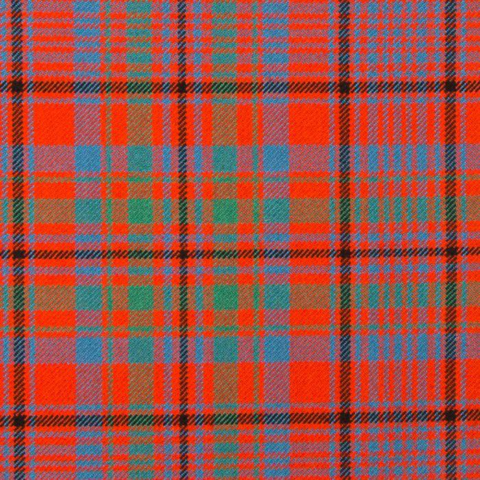 lochcarron of scotland Murray of Tullibardine Ancient Heavyweight Tartan Fabric