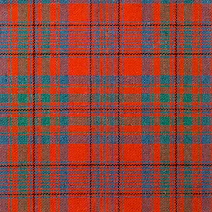 lochcarron of scotland Murray of Tullibardine Ancient Lightweight Tartan Fabric