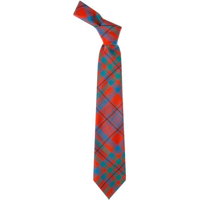 Lochcarron Of Scotland Murray Of Tullibardine Ancient Tartan Tie