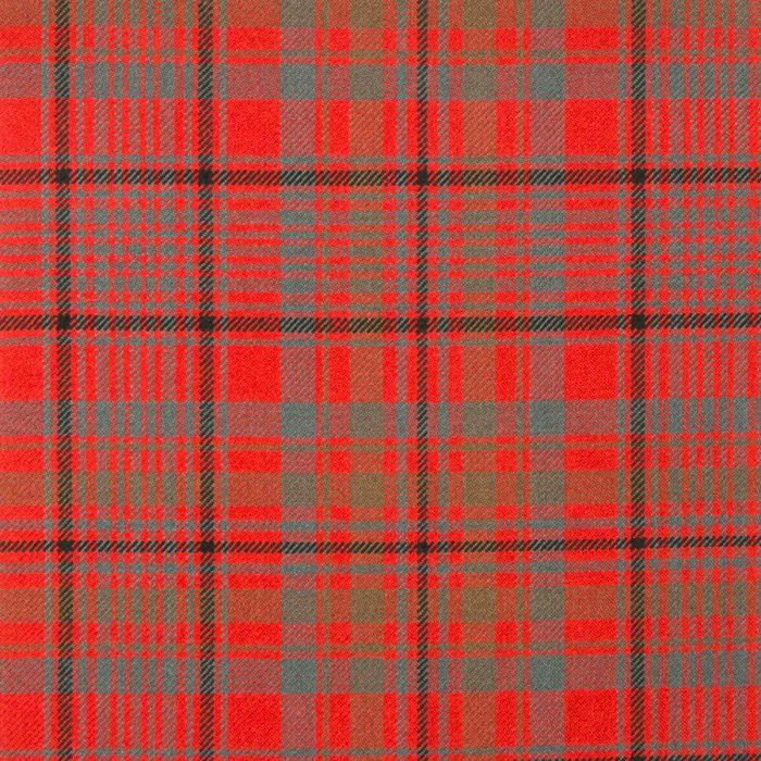 lochcarron of scotland Murray of Tullibardine Weathered Heavyweight Tartan Fabric