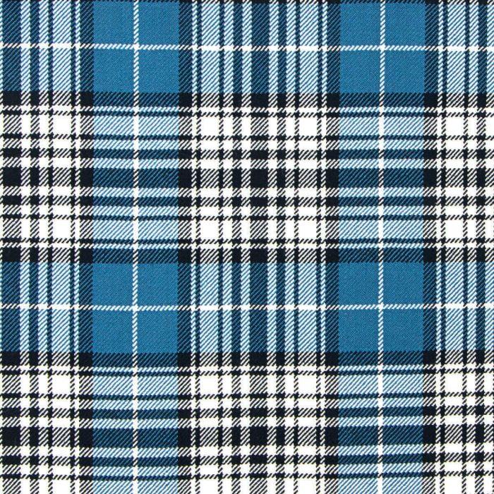lochcarron of scotland Napier Ancient Heavyweight Tartan Fabric - Single Width