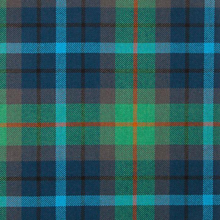 lochcarron of scotland New York City Heavyweight Tartan Fabric